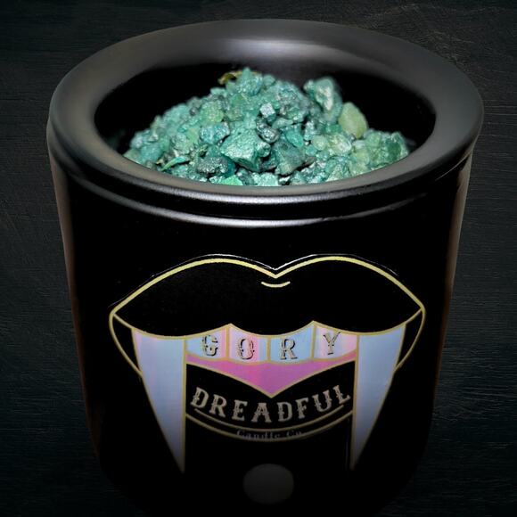 Hotel Nevermore Sizzling Room Salt Crystal Potpourri: Poolside Summer Florals - Picture 8 of 11